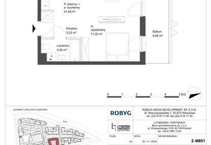 Mieszkanie w inwestycji: Elektrovnia Garbary