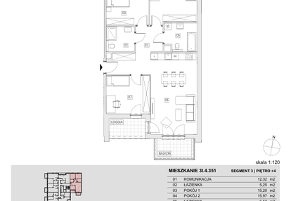 Mieszkanie w inwestycji: Ogrody Geyera Apartamenty