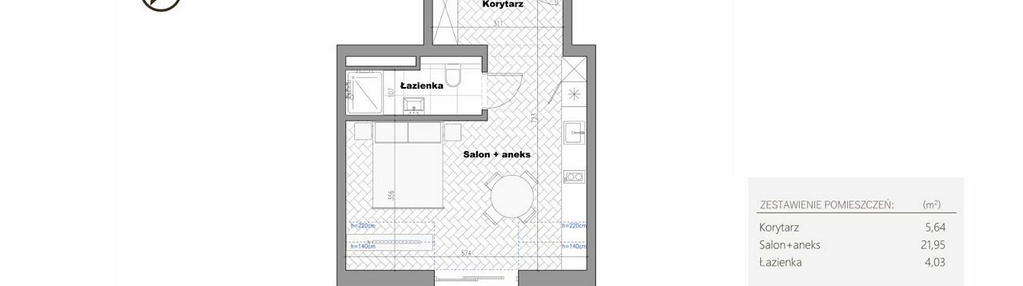 Mieszkanie w inwestycji: Villa Książąt Pomorskich