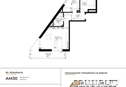 Mieszkanie w inwestycji: Słowackiego 42