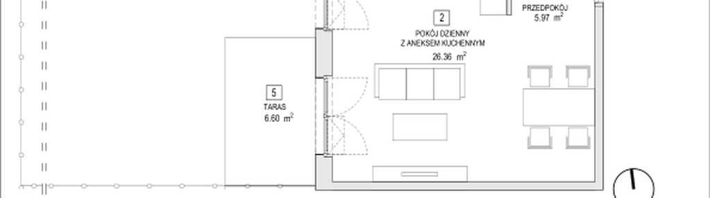 Mieszkanie w inwestycji: Naramowice Odnova II