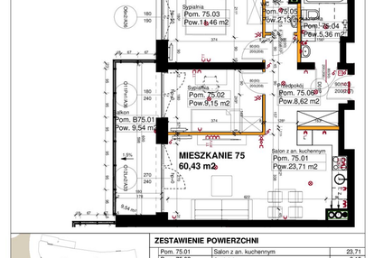 Mieszkanie w inwestycji: Srebrzyńska Park IV