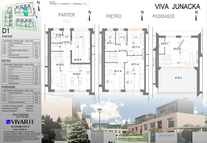 Dom w inwestycji: Viva Junacka