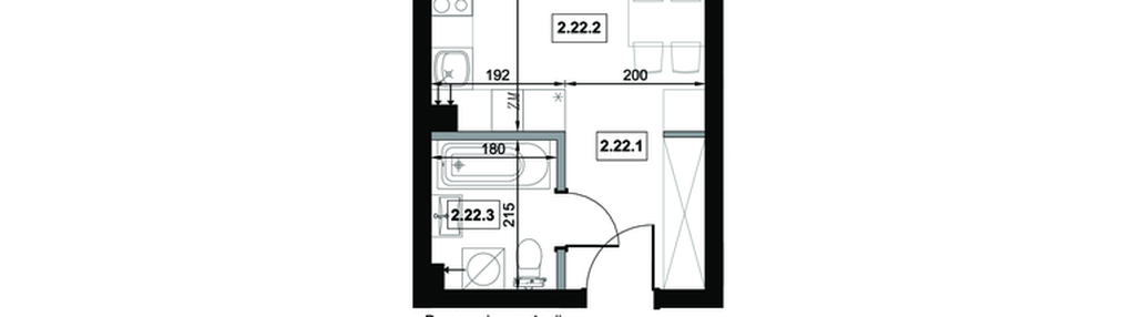 Mieszkanie w inwestycji: Miejska Premium II