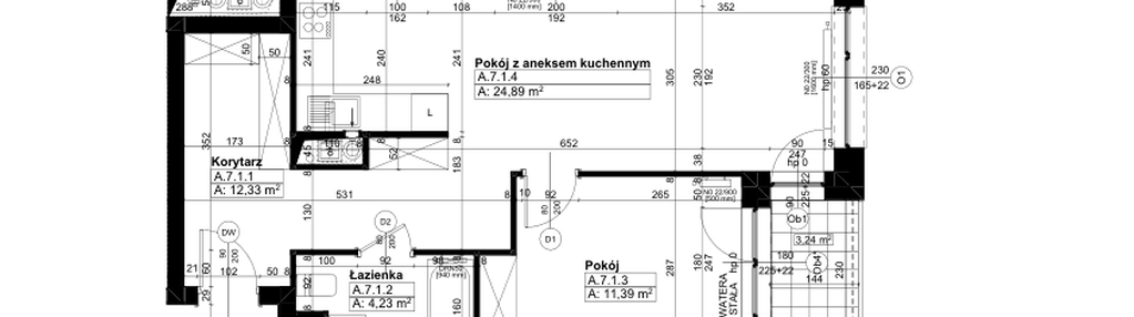 Mieszkanie w inwestycji: Świerzawska 13