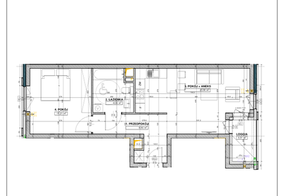 Mieszkanie w inwestycji: Nowe Centrum Południowe etap IV
