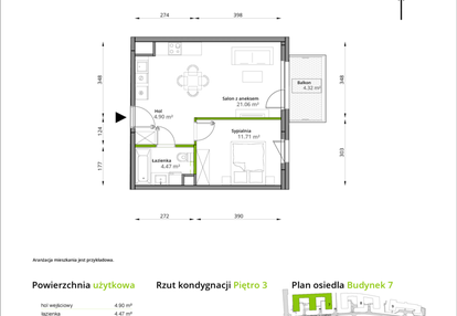 Mieszkanie w inwestycji: Aleje Praskie