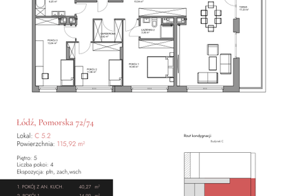 Mieszkanie w inwestycji: Melody Loft