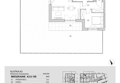 Mieszkanie w inwestycji: ATAL Floriana