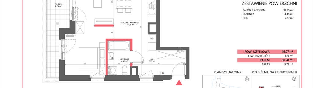Mieszkanie w inwestycji: Modena II
