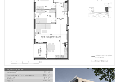 Mieszkanie w inwestycji: Osiedle Radosne II