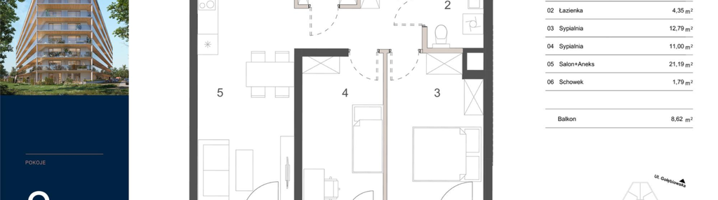 Mieszkanie w inwestycji: Ultradom