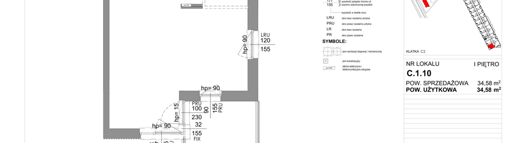 Mieszkanie w inwestycji: My Forest - Apartamenty inwestycyjne