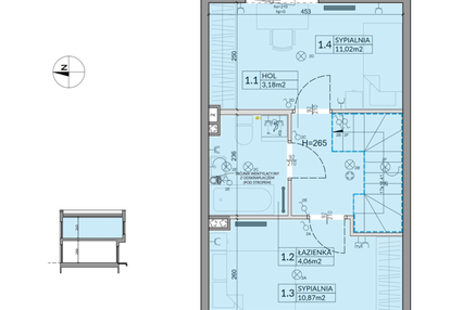 Mieszkanie w inwestycji: Boska Ksawerowska 2