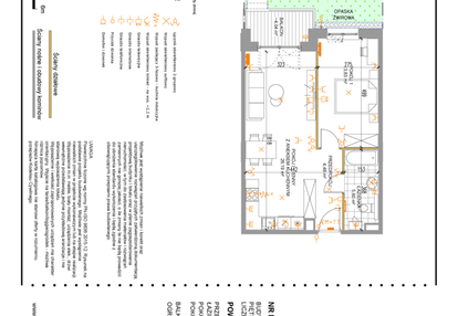 Mieszkanie w inwestycji: Na Skarpie