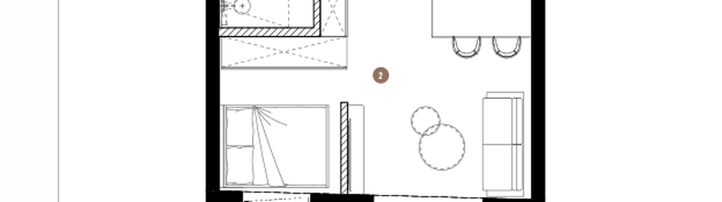 Mieszkanie w inwestycji: Katowicka Residence