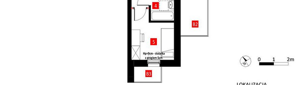 Mieszkanie w inwestycji: Apartamenty Jeździecka