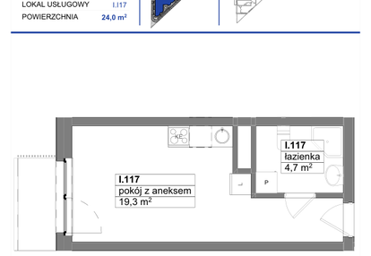 Mieszkanie w inwestycji: Reda City etap III