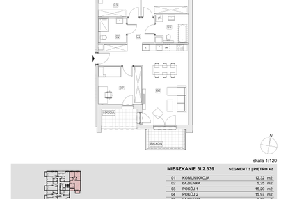 Mieszkanie w inwestycji: Ogrody Geyera Apartamenty