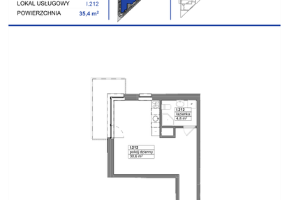 Mieszkanie w inwestycji: Reda City etap III