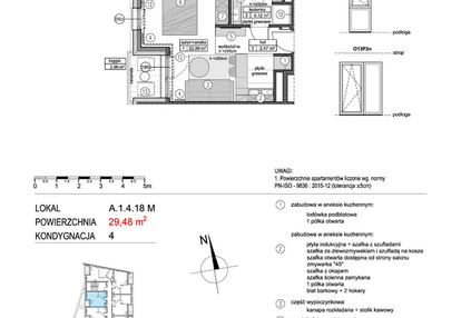 Mieszkanie w inwestycji: Mikołajki Apartamenty