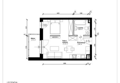 Mieszkanie w inwestycji: ATRIUM