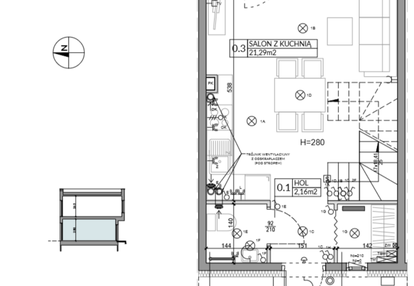 Dom w inwestycji: Boska Ksawerowska 2
