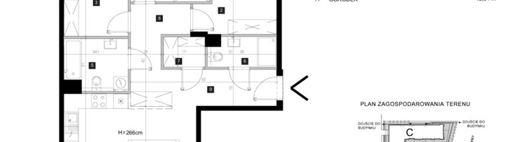 Mieszkanie w inwestycji: Millanova Apartments