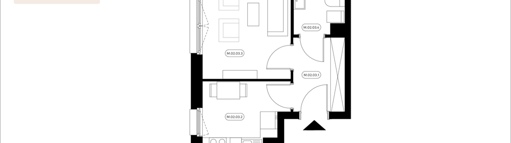 Mieszkanie w inwestycji: Białoprądnicka Park
