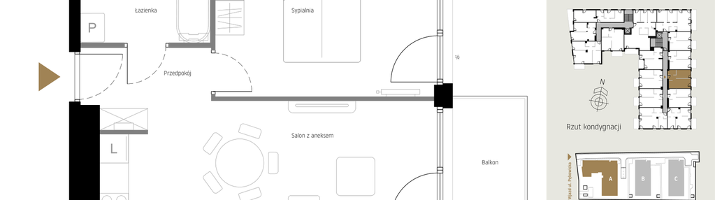 Mieszkanie w inwestycji: Look Up House