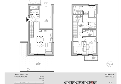 Mieszkanie w inwestycji: Skwer Harmonia II