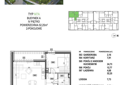Mieszkanie w inwestycji: Apartamenty Żorska
