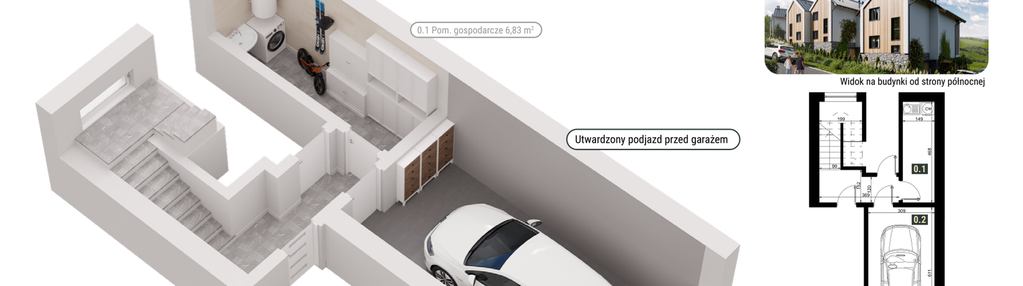 Mieszkanie w inwestycji: Apartamenty Panorama