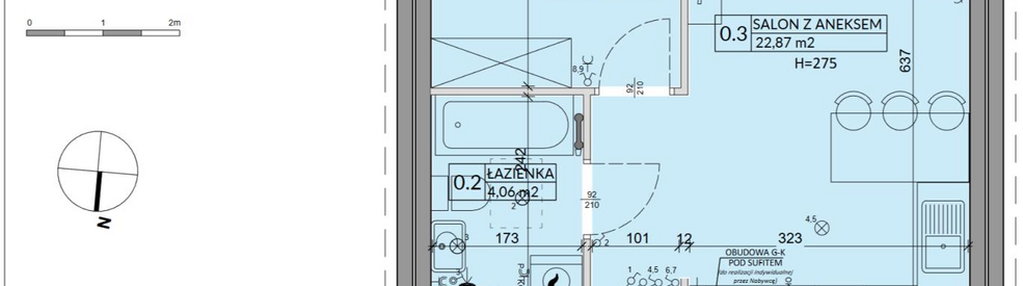 Mieszkanie w inwestycji: Osiedle Młodych etap IX