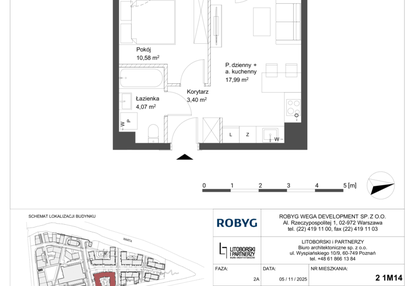 Mieszkanie w inwestycji: Elektrovnia Garbary