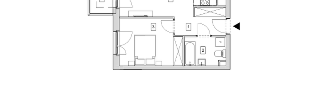 Mieszkanie w inwestycji: ATAL Strachowicka II