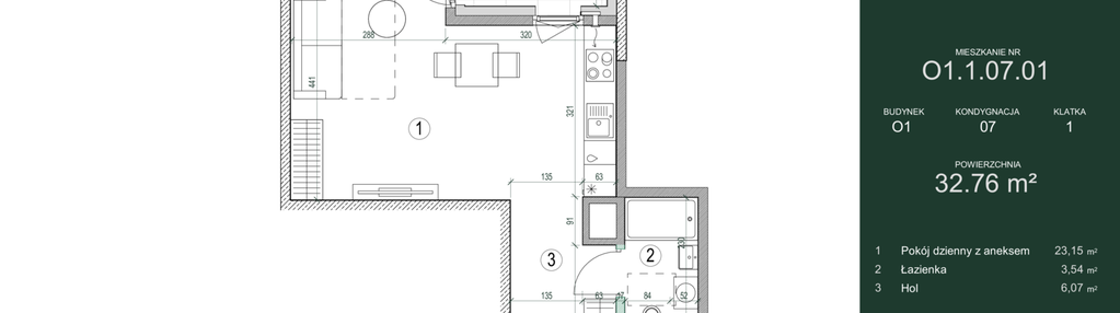 Mieszkanie w inwestycji: Bulwary Praskie etap NOP