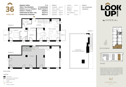Mieszkanie w inwestycji: Look Up House