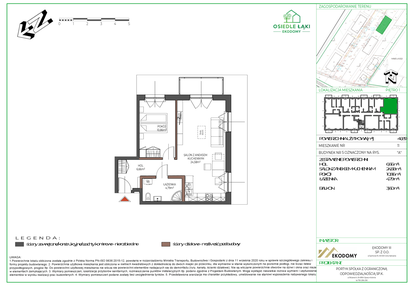 Mieszkanie w inwestycji: Osiedle Polna bud. 5
