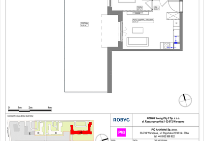 Mieszkanie w inwestycji: Metro Life Apartamenty