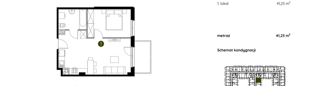 Mieszkanie w inwestycji: Murapol Stoczniova