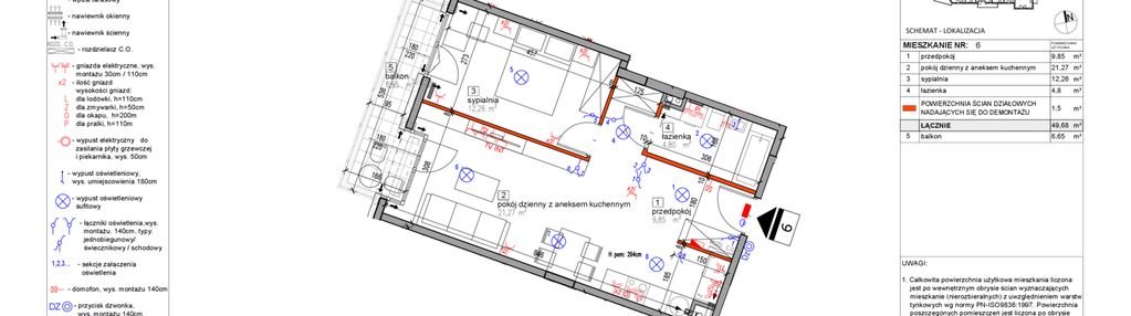 Mieszkanie w inwestycji: Apartamenty Pustułeczki