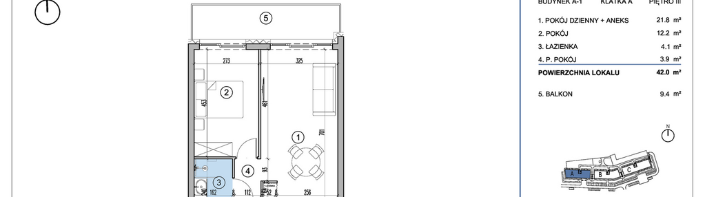 Mieszkanie w inwestycji: Essense Baltic Resort&Spa