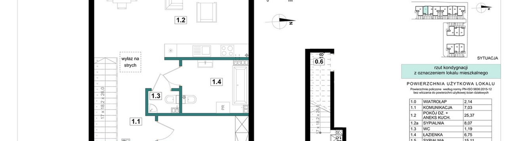 Mieszkanie w inwestycji: Błonie Bosco