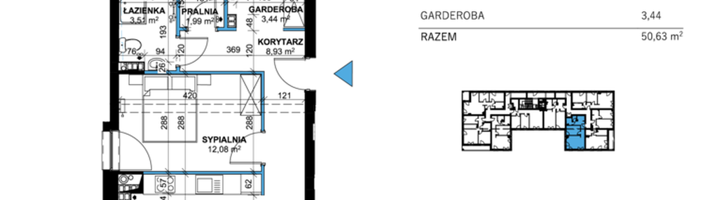 Mieszkanie w inwestycji: Comfort Corner