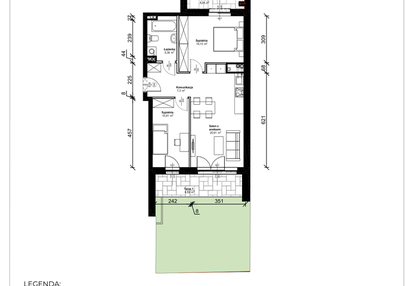 Mieszkanie w inwestycji: ATRIUM