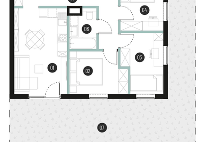 Mieszkanie w inwestycji: Atrium House