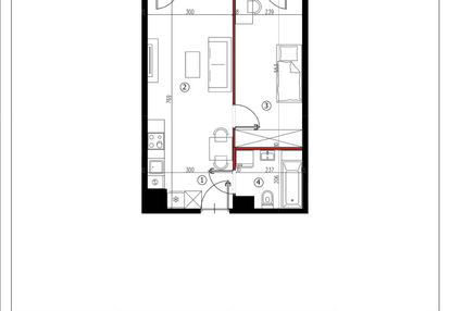 Mieszkanie w inwestycji: Andersa 3