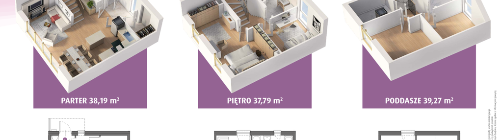 Dom w inwestycji: Osiedle Pastell