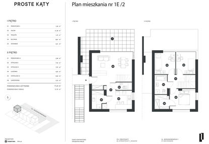 Mieszkanie w inwestycji: Proste Kąty